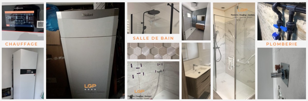 Vous avez un projet de chauffage ou de salle de bains ?