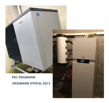 PAC VIESSMANN 222-S