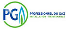 logo professionnel du gaz